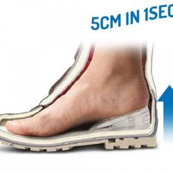 Ulošci za cipele. Povećajte svoju visinu bez da itko primijeti.