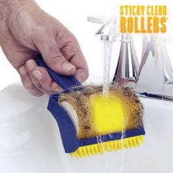 Sticky clean rollers valjak za dlačice