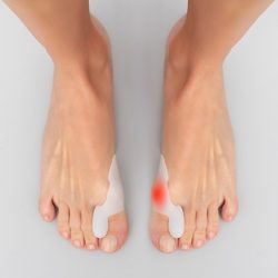 anatomski štitnici za nožne palce