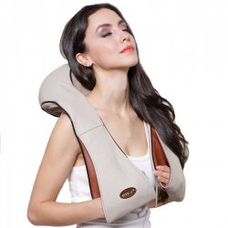 Shiatsu masažer za vrat, leđa, ramena