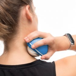 MASAŽNA KUGLA S HLADNIM UČINKOM