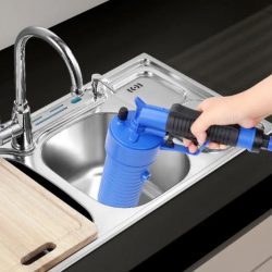 Visokotlačni odčepljivač odvoda