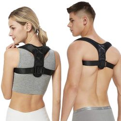 Korektor držanja s magnetom - unisex