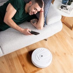 PUNJIVI ROBOT BRISAČ - KLINMOP