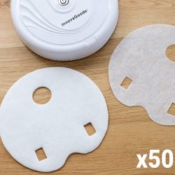 REZERVNI DIJELOVI BRISAČA ZA ROBOT ZA ČIŠĆENJE