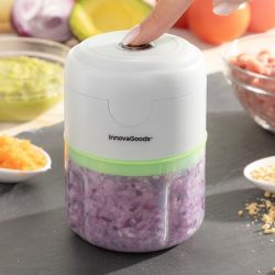 MINI PUNJIVA PRIJENOSNA SJECKALICA