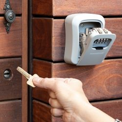 SIGURNOSNA KUTIJA ZA KLJUČEVE LORK