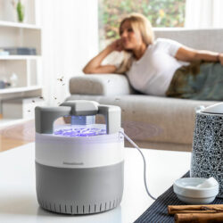 Usisna svjetiljka protiv komaraca